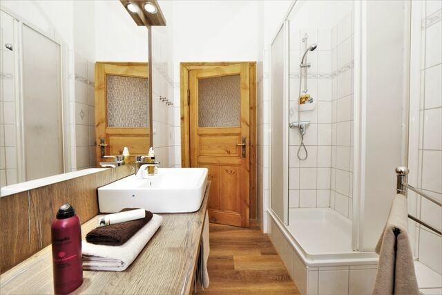 Ferienwohnung in Seebad Heringsdorf - (Brise) Villa Lindenstraße App. 07 - Bild 19