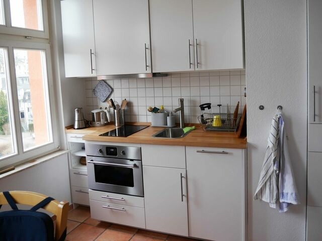 Ferienwohnung in Seebad Heringsdorf - (Brise) Haus Odin App. 09 - Bild 4
