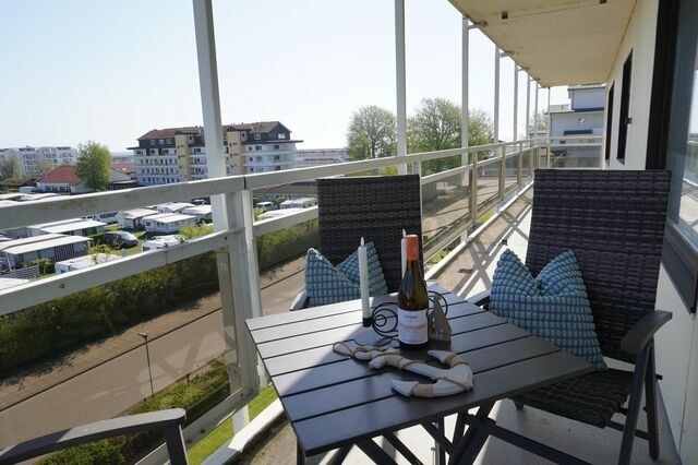 Ferienwohnung in Gro&szlig;enbrode - Haus Belvedere Wohnung 40 - Bild 2