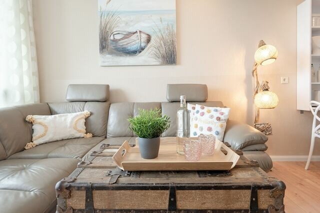 Ferienwohnung in Kellenhusen - Strandappartements am Leuchtturmweg Wohlf&uuml;hl-Koje - Bild 6