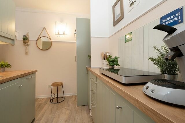 Ferienwohnung in Kellenhusen - Strandappartements am Leuchtturmweg Wohlf&uuml;hl-Koje - Bild 23