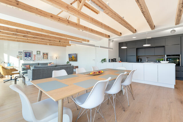 Ferienwohnung in Bosau - Gollings am See Loft-Suite - Bild 2