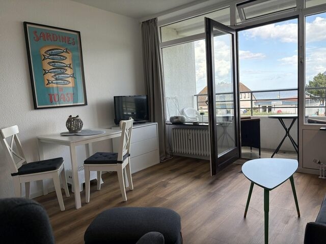 Ferienwohnung in Dahme - Strandhotel - 19 "Sardinenb&uuml;chse" - Bild 5