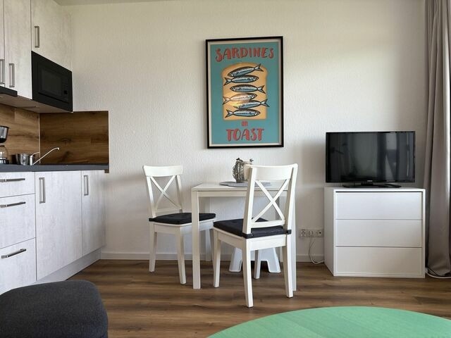 Ferienwohnung in Dahme - Strandhotel - 19 "Sardinenb&uuml;chse" - Bild 20