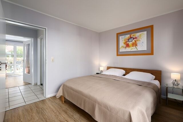 Ferienwohnung in Sch&ouml;nberger Strand - Am Golfplatz 25 Wellenkr&ouml;nchen - Bild 18