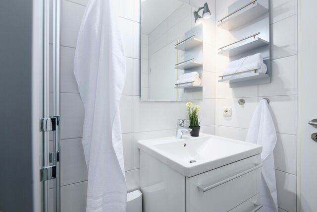 Ferienwohnung in Sch&ouml;nberger Strand - Am Golfplatz 25 Wellenkr&ouml;nchen - Bild 23