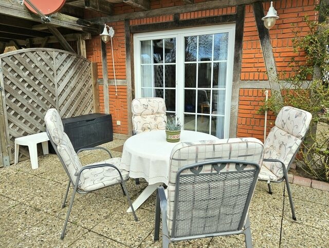 Ferienhaus in Nienhagen - Ferienhaus Krell - Familienurlaub in der N&auml;he von Gr&ouml;mitz - Bild 24