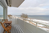 Ferienwohnung in Scharbeutz - Strandhotel Scharbeutz Oceanview Deluxe - Bild 1