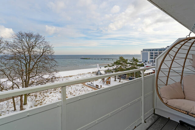 Ferienwohnung in Scharbeutz - Strandhotel Scharbeutz Oceanview Deluxe - Bild 11