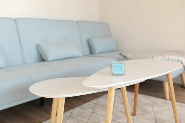 Ferienwohnung in Gr&ouml;mitz - STRANDIDYLL, 41 - Typ A1S - Bild 3