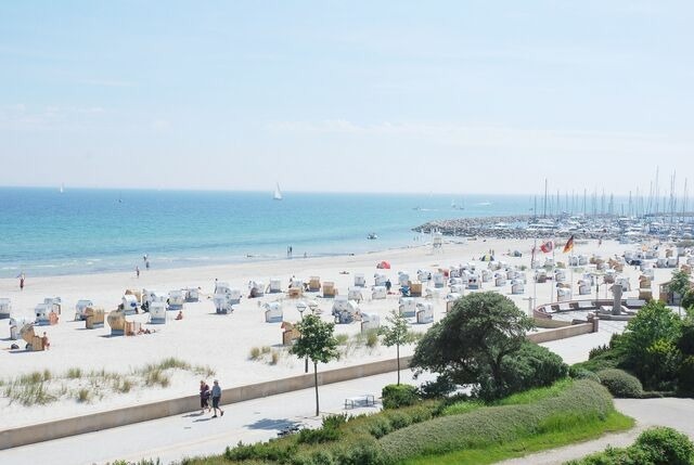 Ferienwohnung in Gr&ouml;mitz - STRANDIDYLL, 41 - Typ A1S - Bild 18