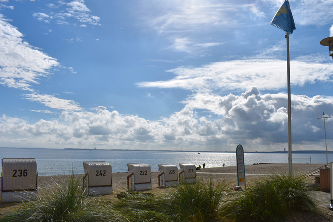 Ferienwohnung in Sierksdorf - Wellness-Penthouse Meeresblick - Bild 17