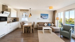 Aparthotel Waterkant Suites, Suite 1-25