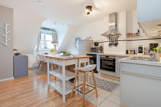 Ferienwohnung in Sch&ouml;nberger Strand - Die Kaj&uuml;te - Bild 15