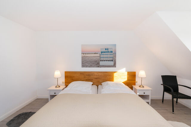 Ferienwohnung in Gr&ouml;mitz - Seehase am Hasenkamp - Bild 17