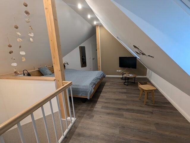 Ferienwohnung in Ummanz - Landhaus L&uuml;&szlig;vitz Ferienwohnung - Wallbox - Bild 21