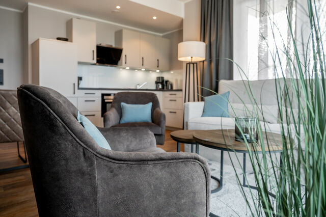 Ferienwohnung in Timmendorfer Strand - 4Hafenzeiten - NIE.6 Venus - Bild 3