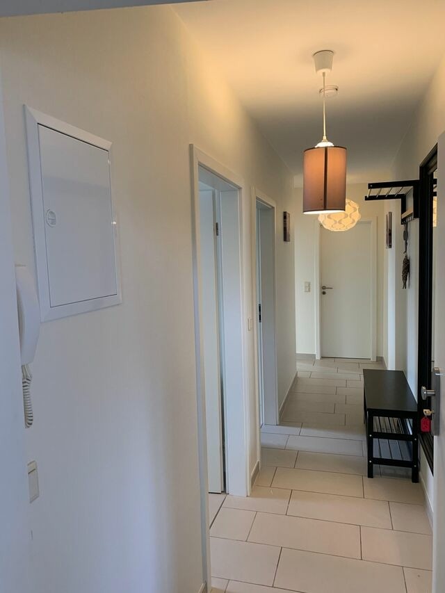 Ferienwohnung in G&ouml;hren - Villa Fernsicht G&ouml;hren Fewo Nr.2 EG - Bild 9