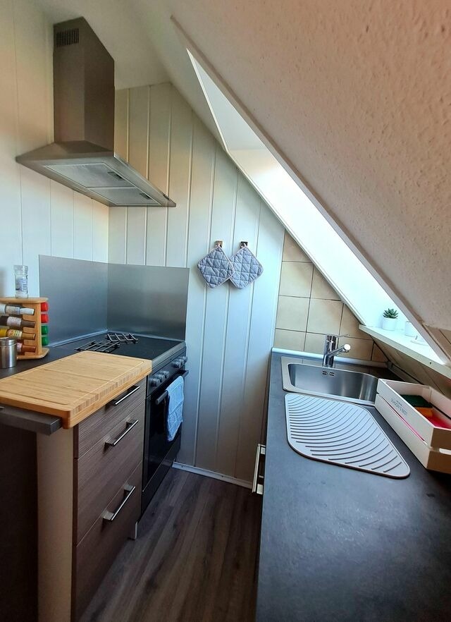 Ferienwohnung in Fehmarn OT Burg - Ferienwohnung Fehmarn Kleine Freiheit - Bild 6