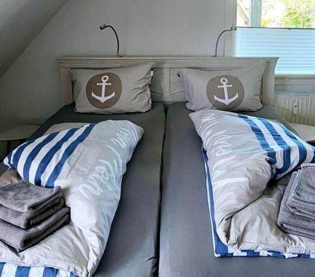 Ferienwohnung in Fehmarn OT Burg - Ferienwohnung Fehmarn Kleine Freiheit - Bild 10