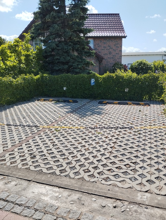 Ferienwohnung in Koserow - Ferienwohnung "STELLA" - kostenloser Parkplatz