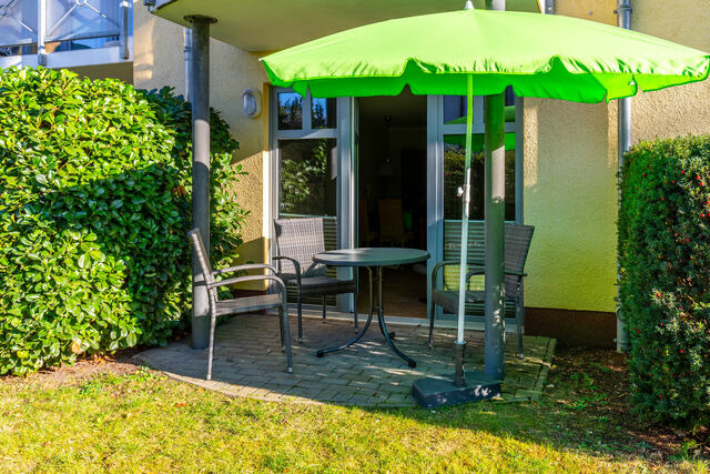 Ferienwohnung in Boltenhagen - Res. Minervapark Whg. 04 - Bild 13