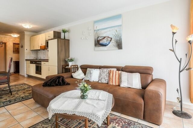 Ferienwohnung in Boltenhagen - Haus Poseidon Wohnung 28 - Bild 5