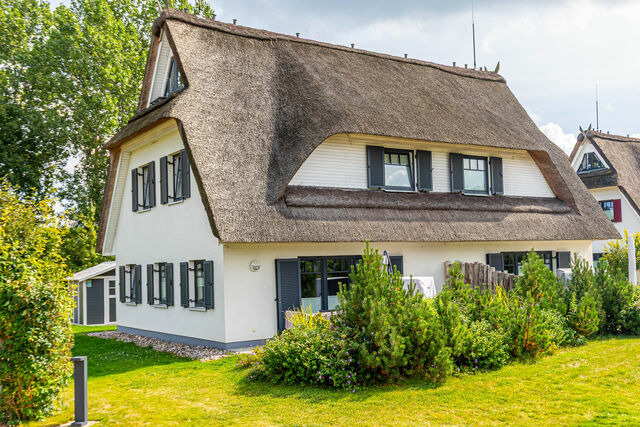 Ferienhaus in Boltenhagen - Ferienhaus Strandgl&uuml;ck - Bild 2