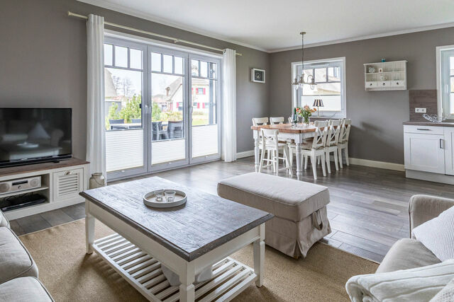 Ferienhaus in Boltenhagen - Ferienhaus Strandgl&uuml;ck - Bild 4