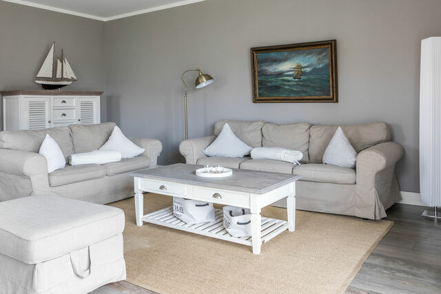 Ferienhaus in Boltenhagen - Ferienhaus Strandgl&uuml;ck - Bild 8