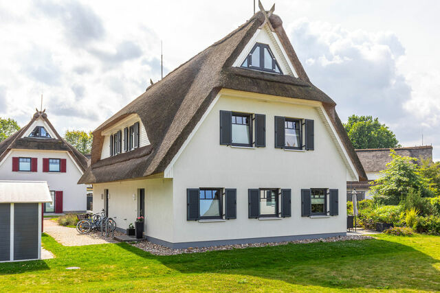 Ferienhaus in Boltenhagen - Ferienhaus Strandgl&uuml;ck - Bild 11
