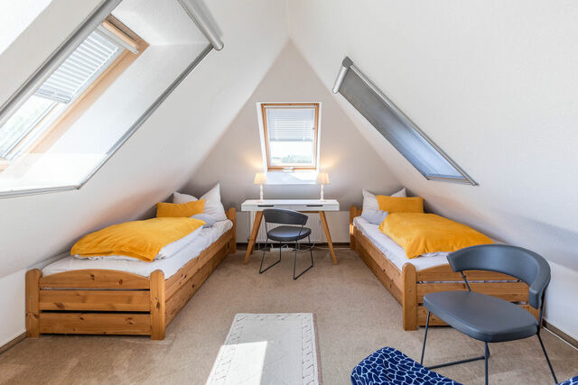 Ferienwohnung in Boltenhagen - Haus Jenny Wohnung H 5b - Bild 17