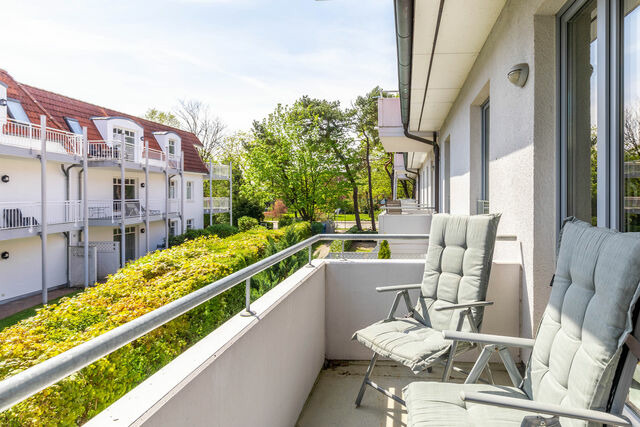 Ferienwohnung in Boltenhagen - Hanseresidenz II Whg. 15 - Bild 10