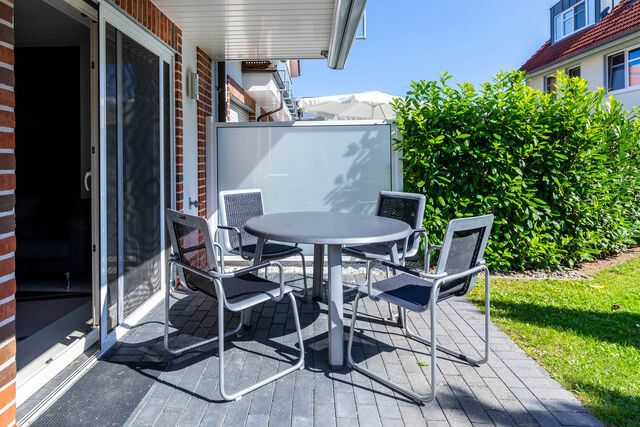 Ferienwohnung in Boltenhagen - Haus Ostseed&uuml;ne Whg. 09 - Bild 3