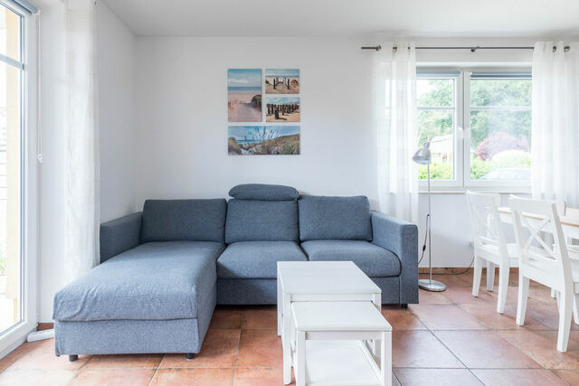 Ferienwohnung in Boltenhagen - Villa Bernstein Fewo M&ouml;wennest - Bild 11