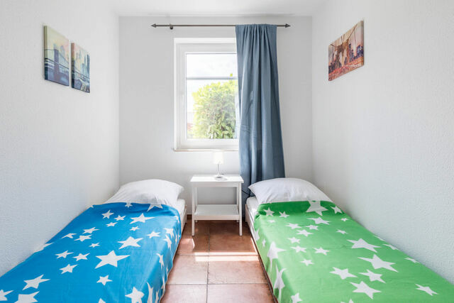 Ferienwohnung in Boltenhagen - Villa Bernstein Fewo M&ouml;wennest - Bild 15
