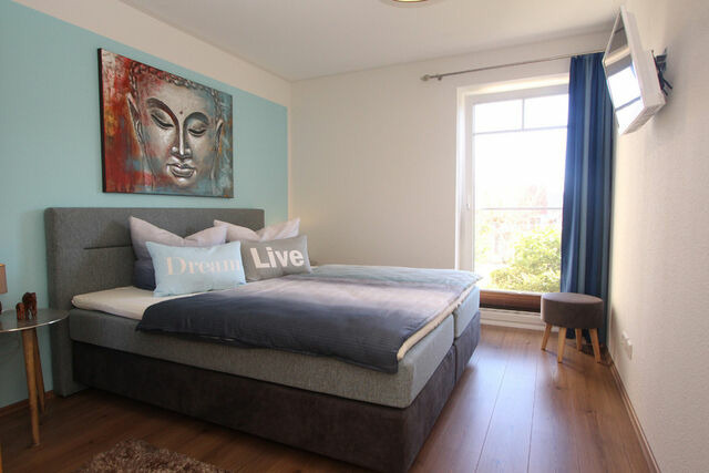 Ferienwohnung in Boltenhagen - Haus Undine Wohnung 04 - Bild 10