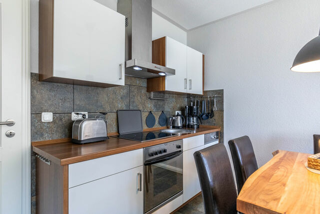 Ferienwohnung in Boltenhagen - Sonnenblick "Wohnung 4" - Bild 8