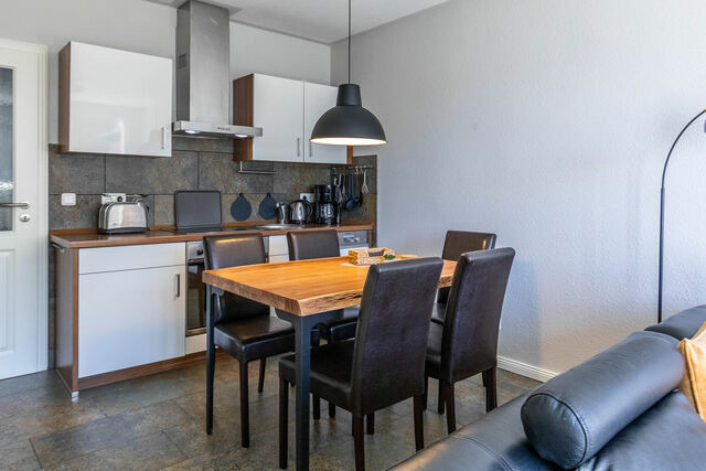 Ferienwohnung in Boltenhagen - Sonnenblick "Wohnung 4" - Bild 9