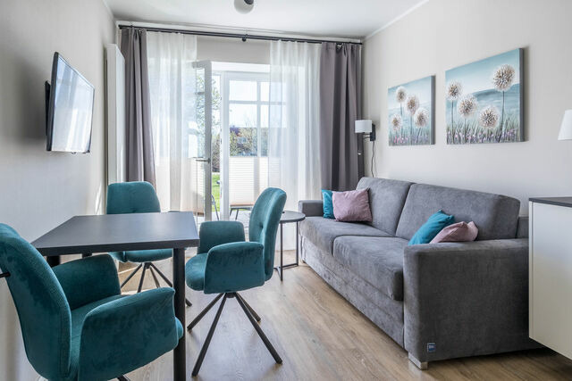 Ferienwohnung in Boltenhagen - Haus am Haftbruch Whg. 04 - Bild 2