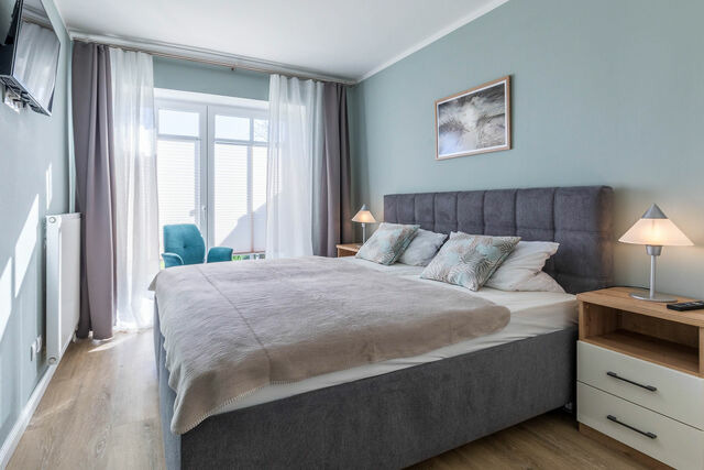 Ferienwohnung in Boltenhagen - Haus am Haftbruch Whg. 04 - Bild 4