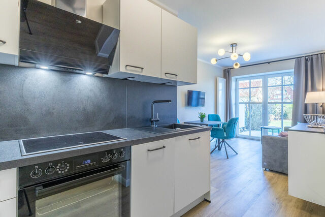 Ferienwohnung in Boltenhagen - Haus am Haftbruch Whg. 04 - Bild 8