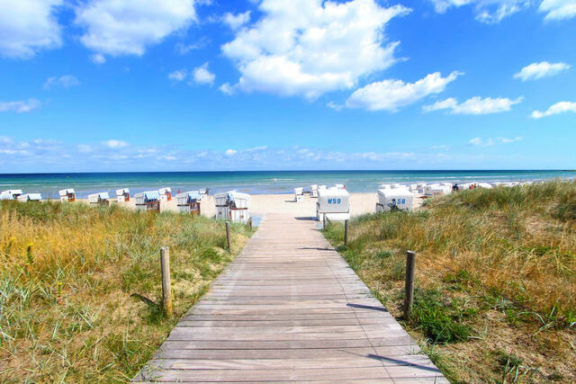 Ferienwohnung in Boltenhagen - Haus am Haftbruch Whg. 04 - Bild 20