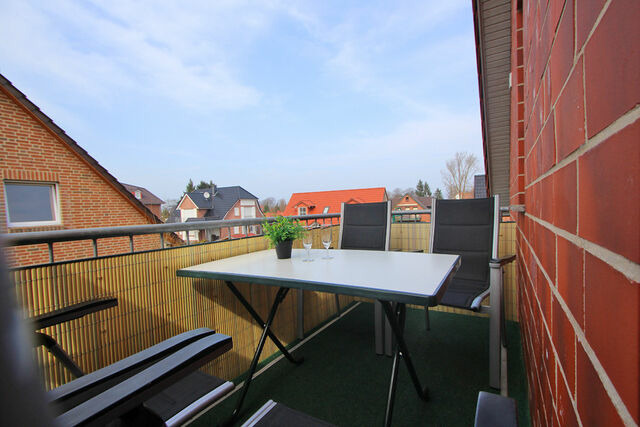 Ferienwohnung in Boltenhagen - Unterm Dachl&auml;ufer OG - Bild 6