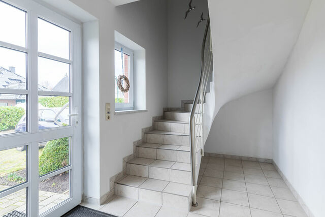 Ferienwohnung in Boltenhagen - Unterm Dachl&auml;ufer OG - Bild 7