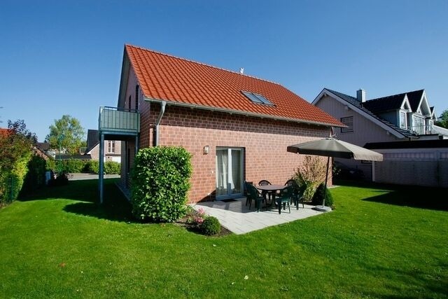 Ferienwohnung in Boltenhagen - Unterm Dachl&auml;ufer OG - Bild 8