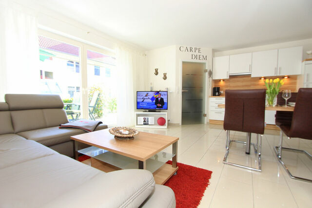 Ferienwohnung in Boltenhagen - Haus Ostseed&uuml;ne Whg. 11 - Bild 2