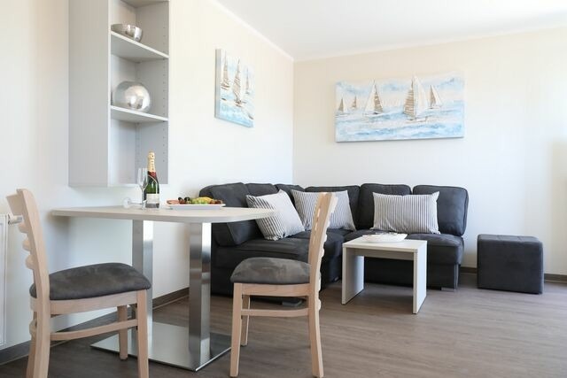 Ferienwohnung in Boltenhagen - OSTSEE7 Fewo Moin - Bild 2