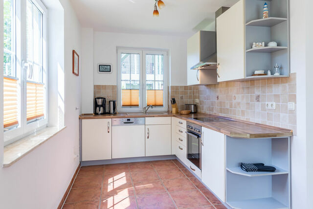 Ferienwohnung in Wohlenberg - Ferienwohnung Katharina EG - Bild 11