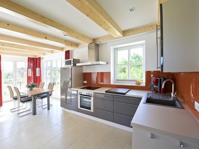 Ferienhaus in Wohlenberg - Reethaus Ostseeblick 1 - Bild 3